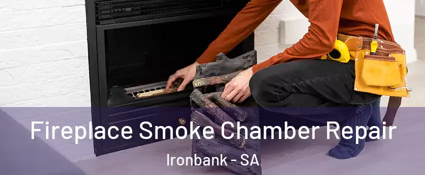  Fireplace Smoke Chamber Repair Ironbank - SA