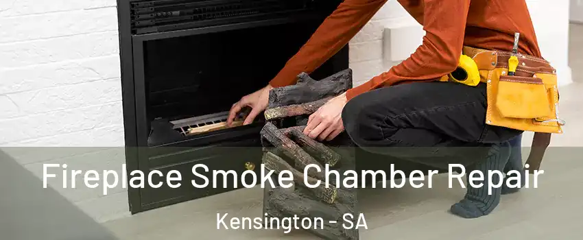  Fireplace Smoke Chamber Repair Kensington - SA