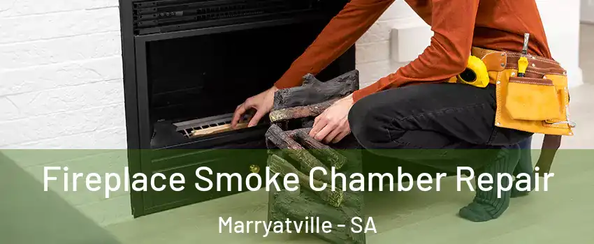  Fireplace Smoke Chamber Repair Marryatville - SA