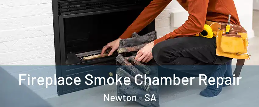  Fireplace Smoke Chamber Repair Newton - SA