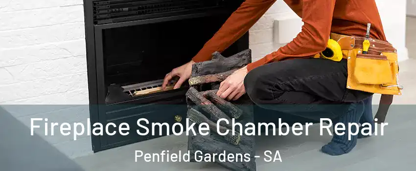  Fireplace Smoke Chamber Repair Penfield Gardens - SA
