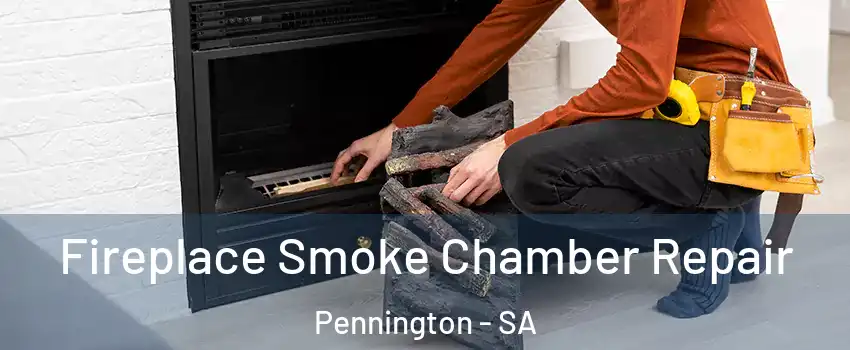 Fireplace Smoke Chamber Repair Pennington - SA