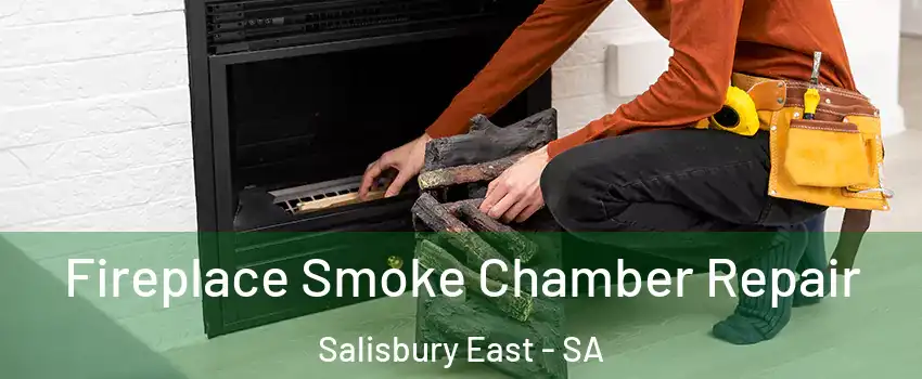  Fireplace Smoke Chamber Repair Salisbury East - SA