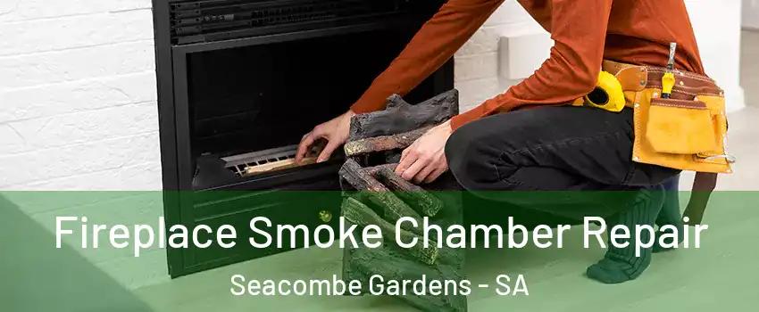 Fireplace Smoke Chamber Repair Seacombe Gardens - SA