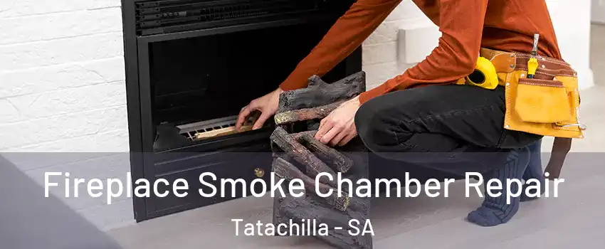  Fireplace Smoke Chamber Repair Tatachilla - SA