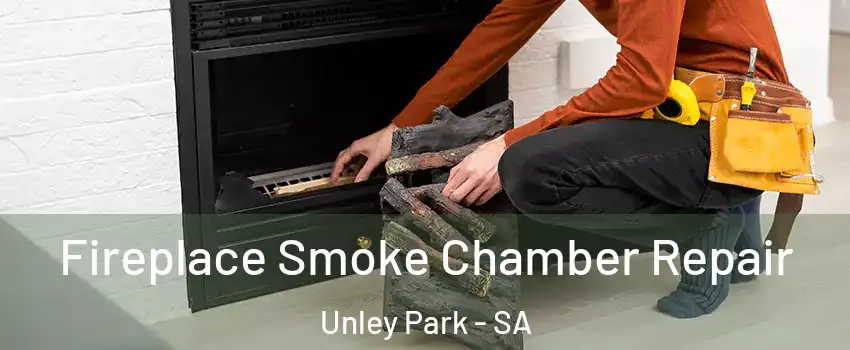  Fireplace Smoke Chamber Repair Unley Park - SA