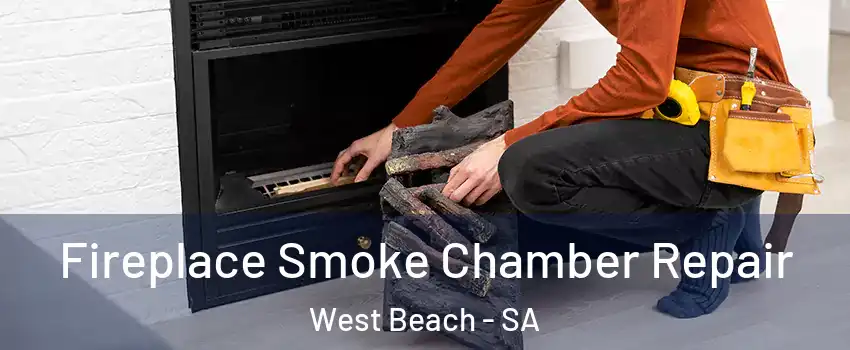  Fireplace Smoke Chamber Repair West Beach - SA