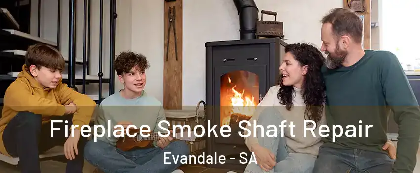 Fireplace Smoke Shaft Repair Evandale - SA