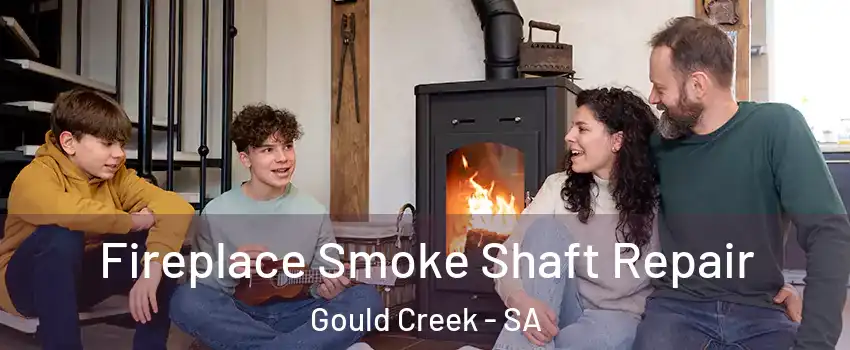 Fireplace Smoke Shaft Repair Gould Creek - SA