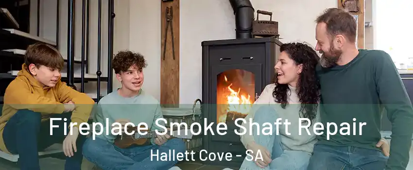 Fireplace Smoke Shaft Repair Hallett Cove - SA