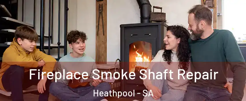 Fireplace Smoke Shaft Repair Heathpool - SA