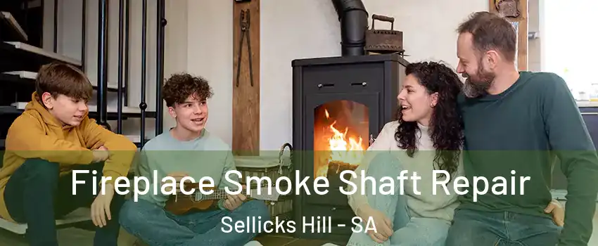  Fireplace Smoke Shaft Repair Sellicks Hill - SA