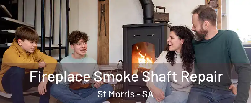  Fireplace Smoke Shaft Repair St Morris - SA