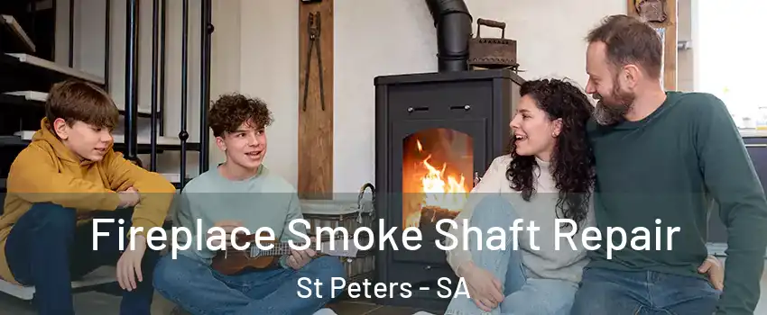  Fireplace Smoke Shaft Repair St Peters - SA