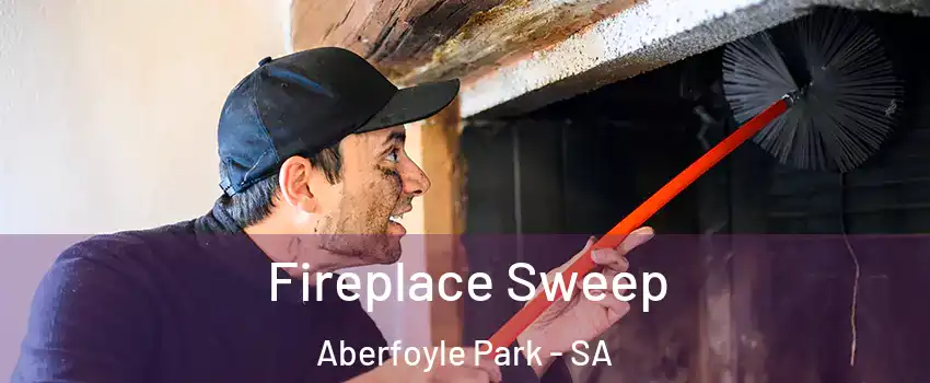 Fireplace Sweep Aberfoyle Park - SA