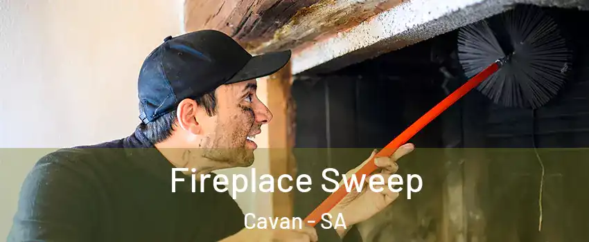  Fireplace Sweep Cavan - SA