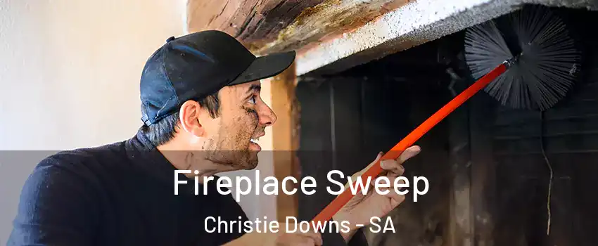 Fireplace Sweep Christie Downs - SA