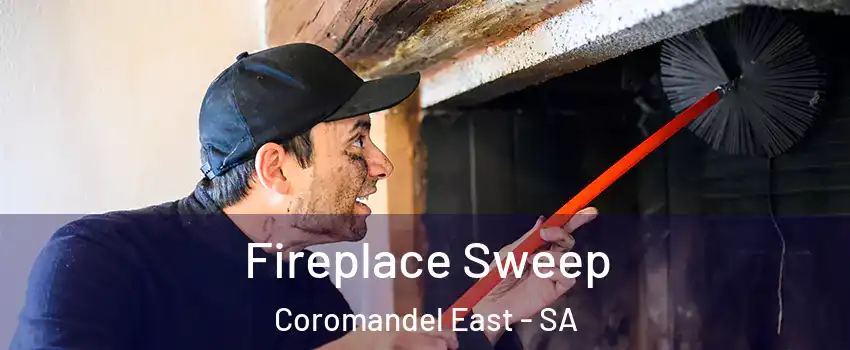 Fireplace Sweep Coromandel East - SA