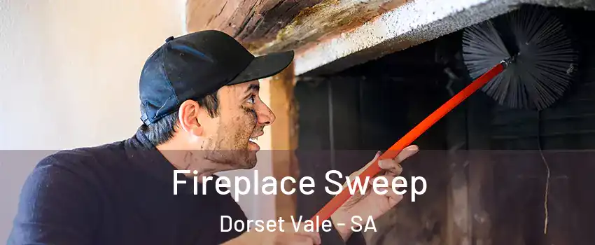 Fireplace Sweep Dorset Vale - SA
