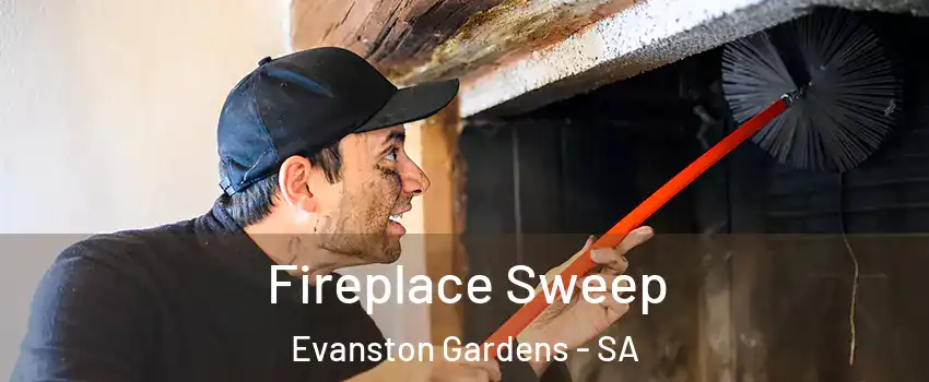 Fireplace Sweep Evanston Gardens - SA