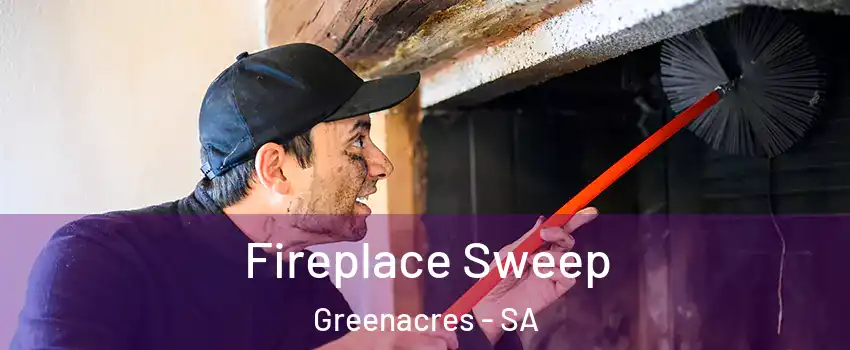 Fireplace Sweep Greenacres - SA
