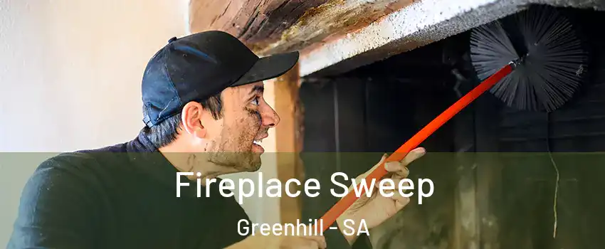 Fireplace Sweep Greenhill - SA