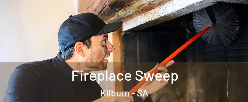  Fireplace Sweep Kilburn - SA