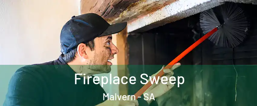  Fireplace Sweep Malvern - SA