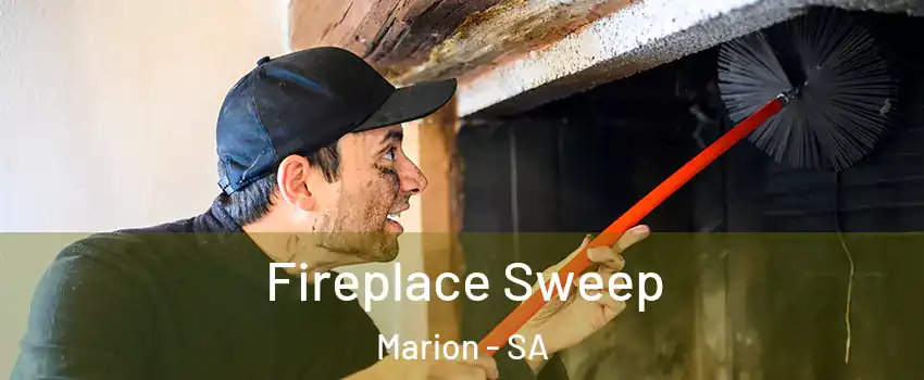  Fireplace Sweep Marion - SA