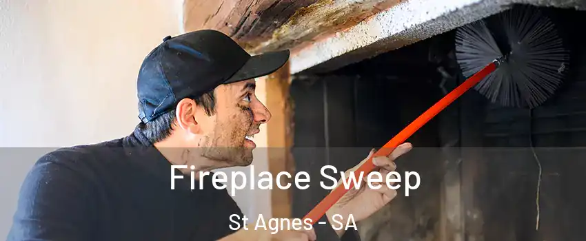  Fireplace Sweep St Agnes - SA