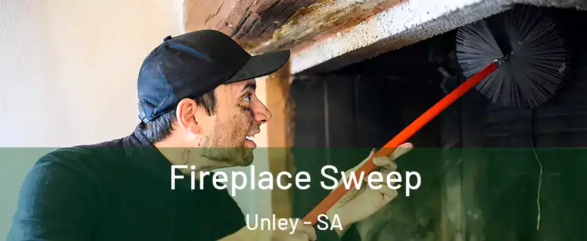  Fireplace Sweep Unley - SA