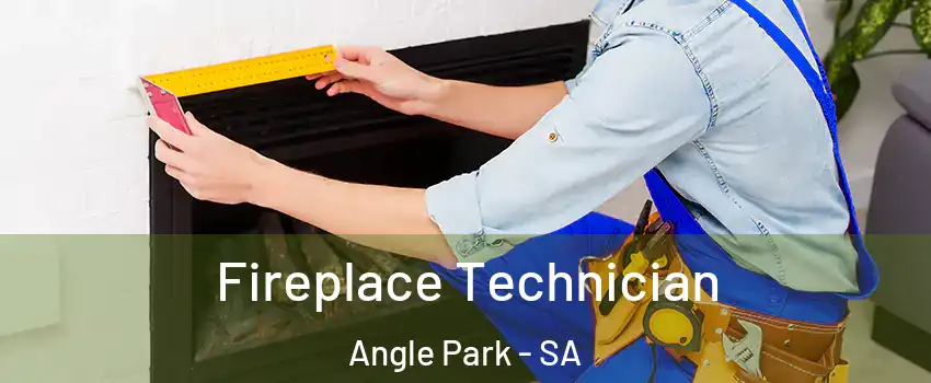  Fireplace Technician Angle Park - SA