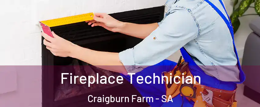  Fireplace Technician Craigburn Farm - SA