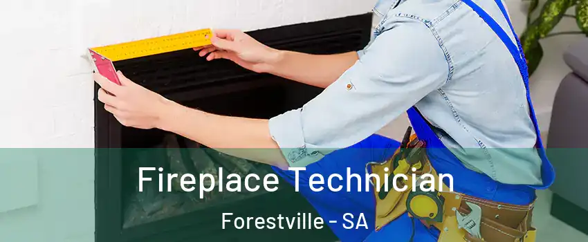Fireplace Technician Forestville - SA