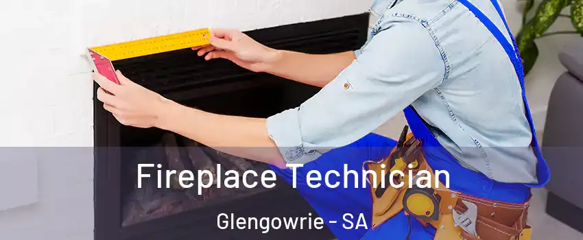  Fireplace Technician Glengowrie - SA