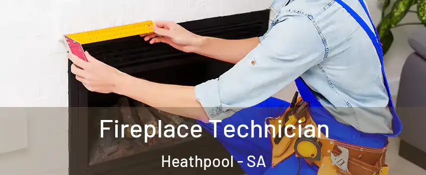 Fireplace Technician Heathpool - SA