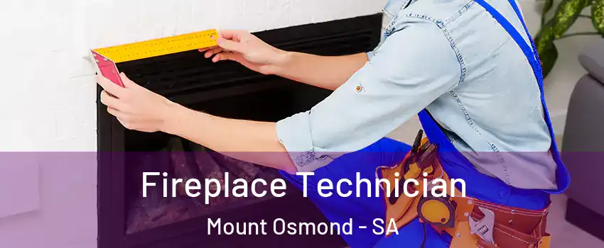  Fireplace Technician Mount Osmond - SA