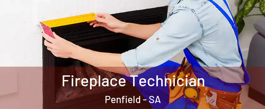  Fireplace Technician Penfield - SA