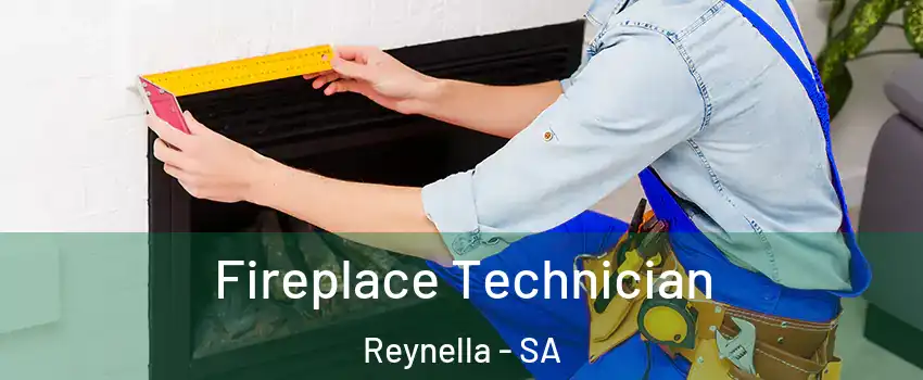  Fireplace Technician Reynella - SA
