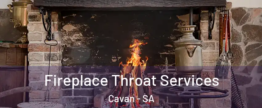 Fireplace Throat Services Cavan - SA