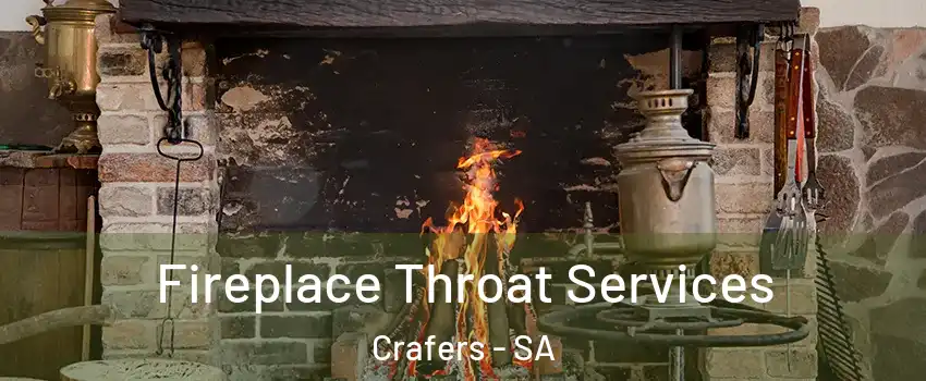 Fireplace Throat Services Crafers - SA