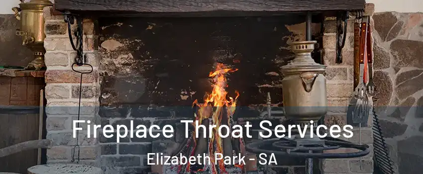 Fireplace Throat Services Elizabeth Park - SA