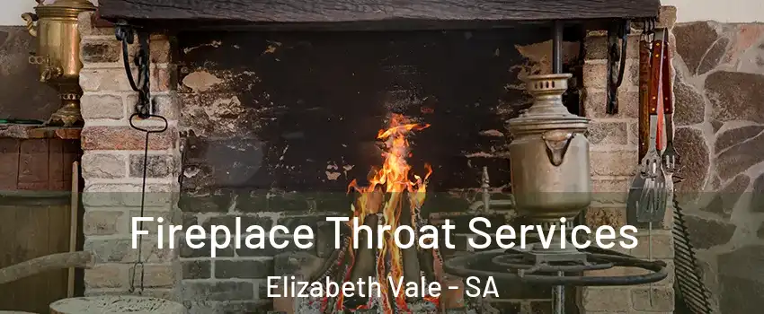Fireplace Throat Services Elizabeth Vale - SA