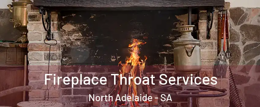  Fireplace Throat Services North Adelaide - SA