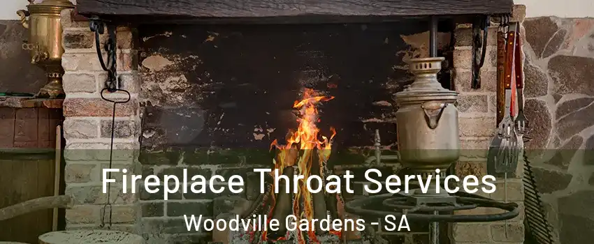  Fireplace Throat Services Woodville Gardens - SA