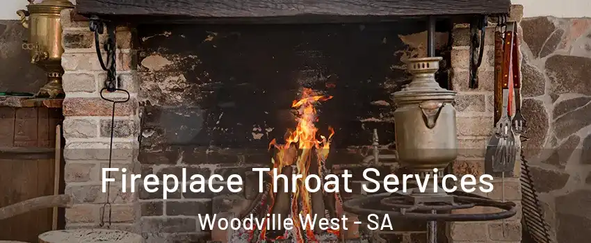  Fireplace Throat Services Woodville West - SA