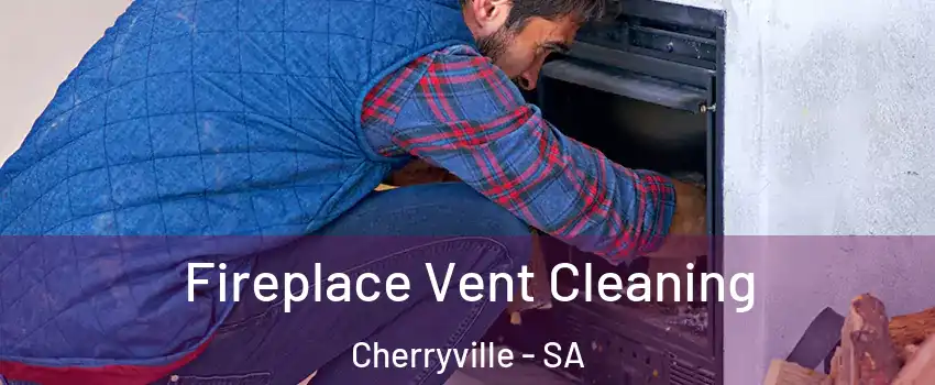 Fireplace Vent Cleaning Cherryville - SA