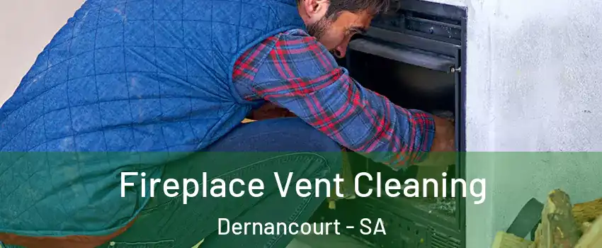 Fireplace Vent Cleaning Dernancourt - SA