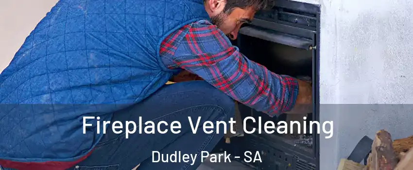 Fireplace Vent Cleaning Dudley Park - SA