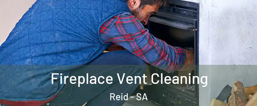  Fireplace Vent Cleaning Reid - SA